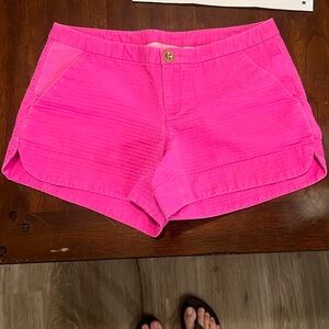 Lilly Pulitzer shorts